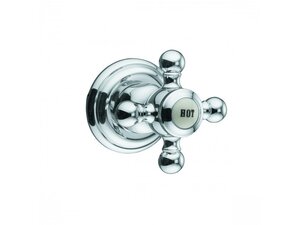 Изображение товара Встраиваемый вентиль Kludi Adlon 518160520, хром