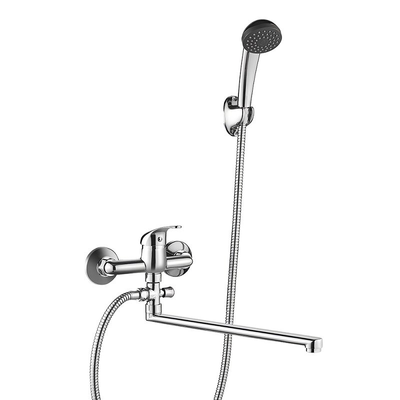 Изображение товара Смеситель для ванны и душа WesnaArt Prof PRO18-320, хром