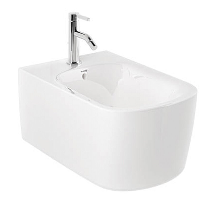 Изображение товара Подвесное биде Kludi Resa S 27BIW0143 белое немецкое качество