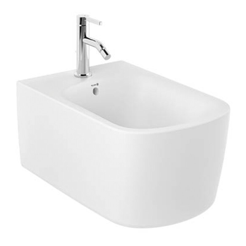 Изображение товара Подвесное биде Kludi Resa S 27BIW0153 белый матовый Германия