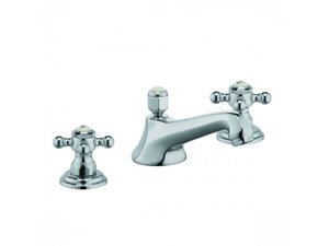 Изображение товара Смеситель Kludi Adlon 510460520 для раковины хром классика Германия