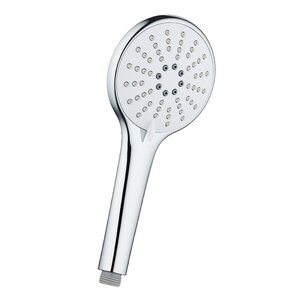 Изображение товара Душевая лейка WesnaArt LD053, 3 режима, цвет хром
