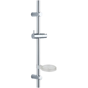 Изображение товара Душевая штанга WesnaArt DS021-58, хром