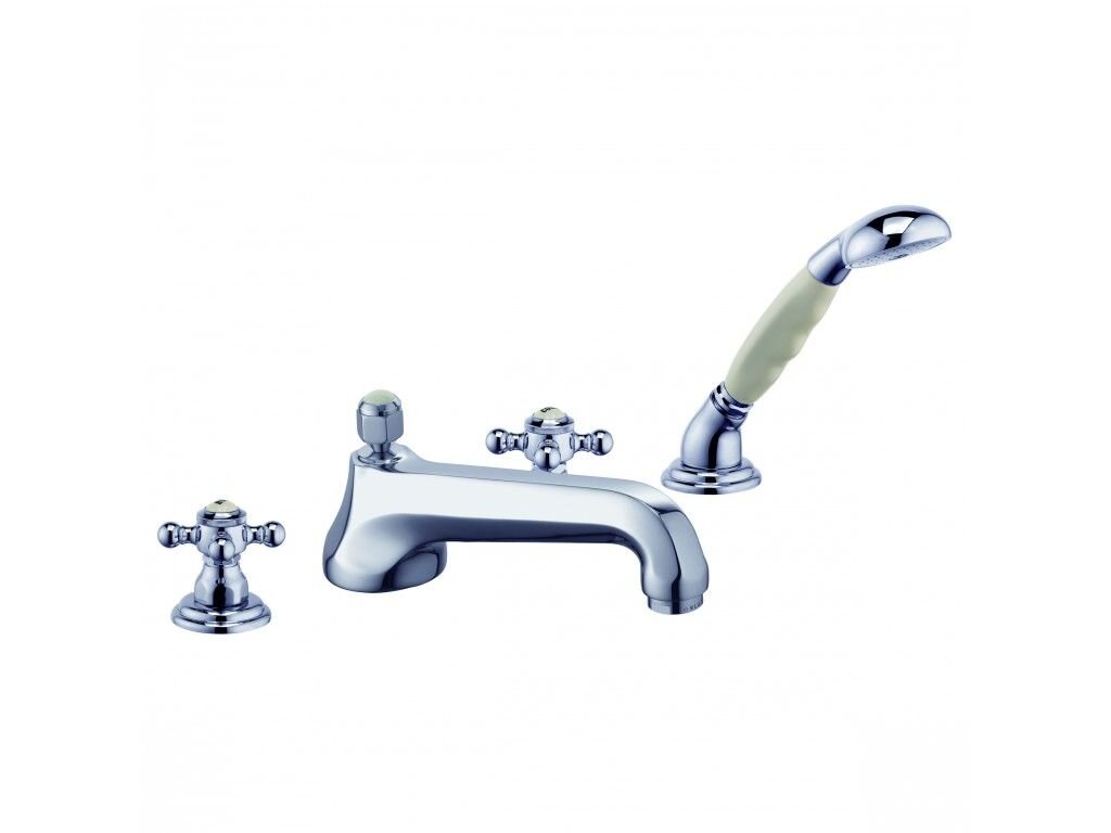 Изображение товара Смеситель для ванны и душа Kludi Adlon 515250520 хром Германия