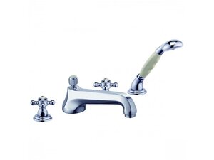 Изображение товара Смеситель Kludi Adlon 515250520 для ванны и душа DN 15, хром