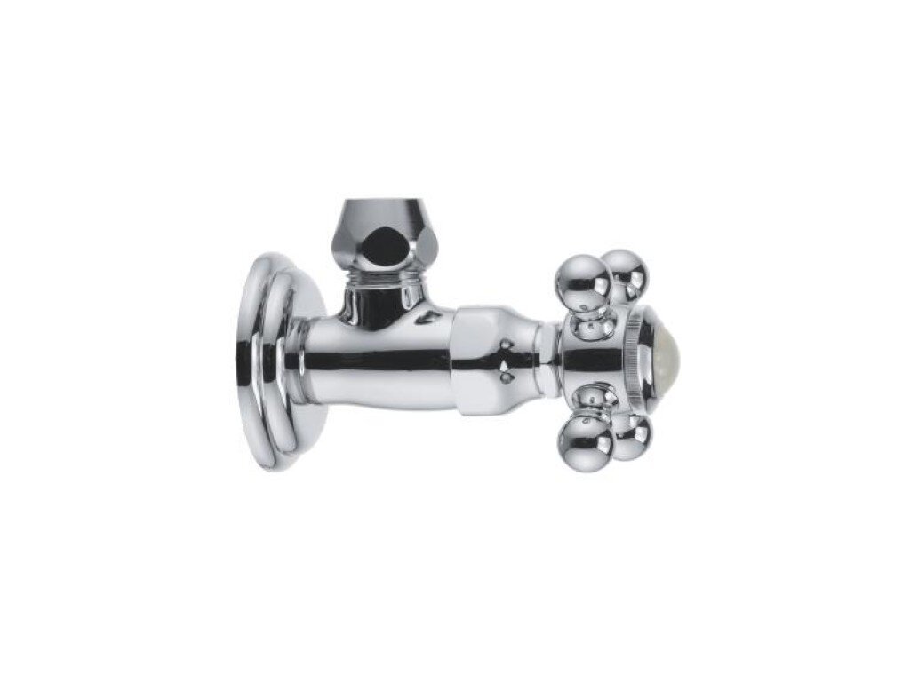 Изображение товара Вентиль Kludi Adlon 518430520 для раковины хром Германия