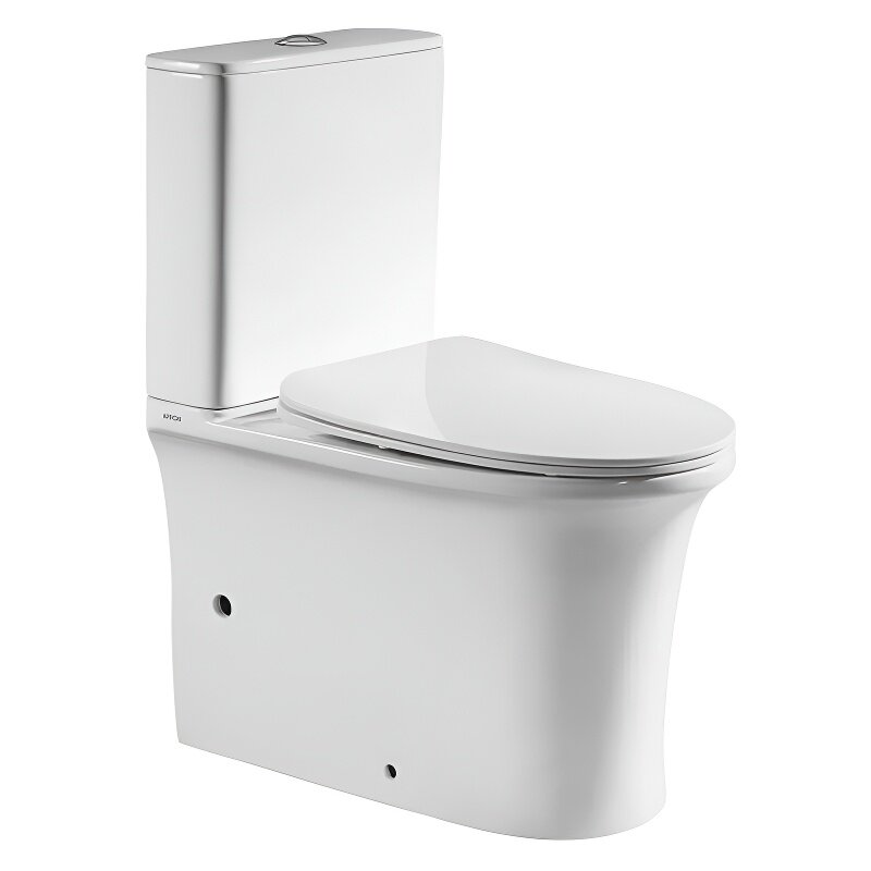 Изображение товара Унитаз компакт Arrow AB2230H с крышкой микролифт, белый