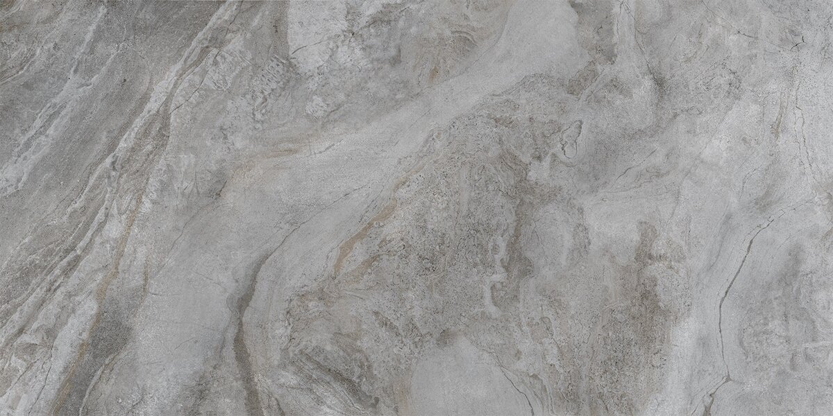 Изображение товара Керамогранит NewTrend Jast Gray 60x120 см, полированный, серый