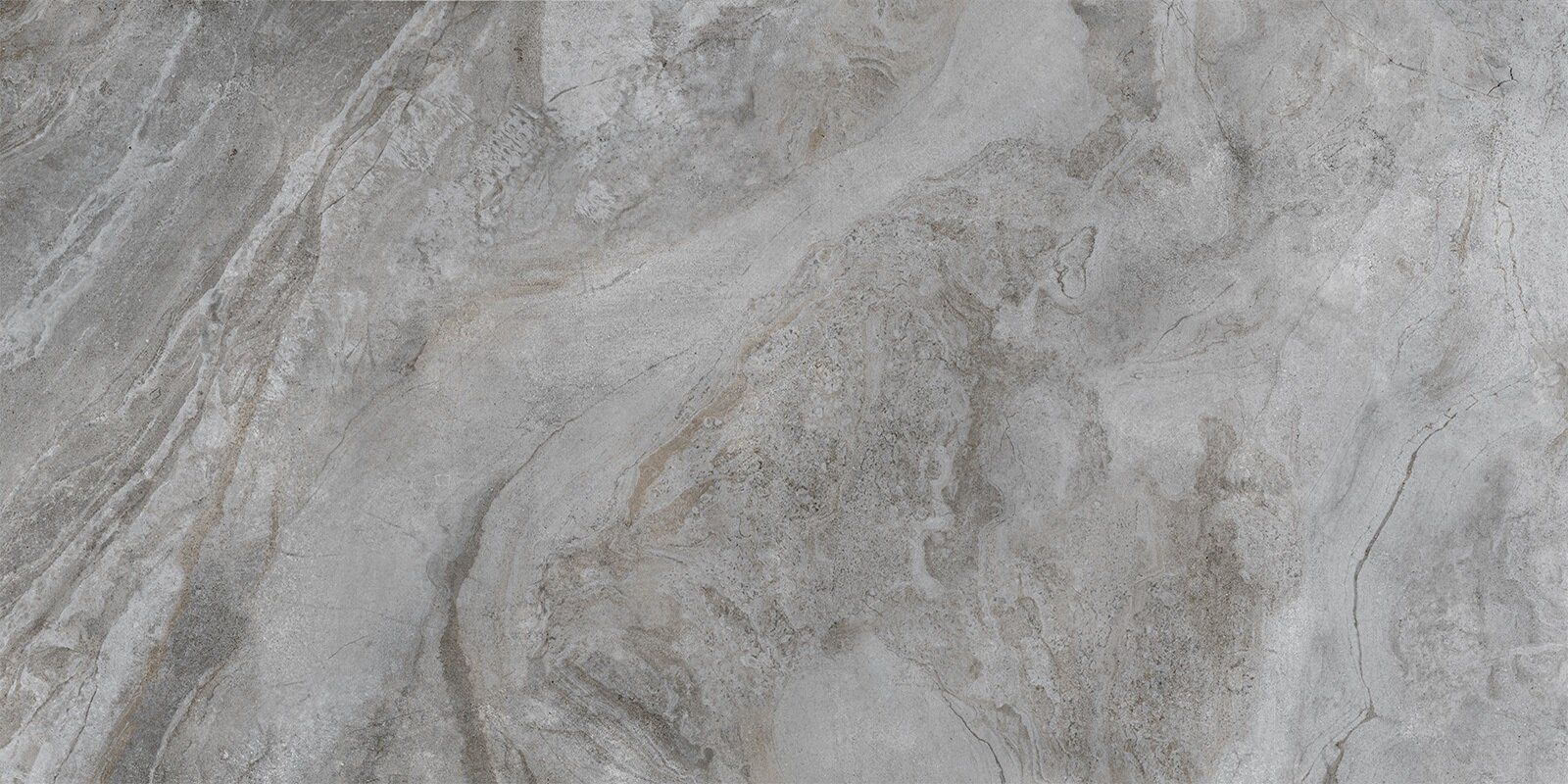 Изображение товара Керамогранит NewTrend Jast Gray 60x120 см, полированный, серый