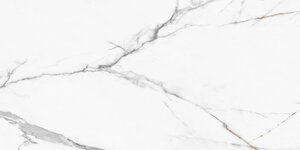 Изображение товара Керамогранит NewTrend Calacatta Regal 60120REG00P, 60х120 см, полированный белый