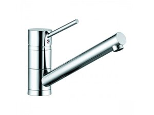 Изображение товара Смеситель для кухни Kludi Scope 339330575 хром с поворотным изливом