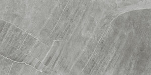 Изображение товара Керамогранит NewTrend Rock Steel D120204M, 60х120 см, матовый карвинг, темно-серый
