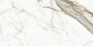 Изображение товара Керамогранит NewTrend Calacatta Premium D120209M, 60 x 120 см, матовый карвинг, бежевый