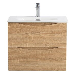 Изображение товара Тумба под раковину BelBagno Marino-Cer-Mini-500-2C-SO-WO-P 50 см бежевый