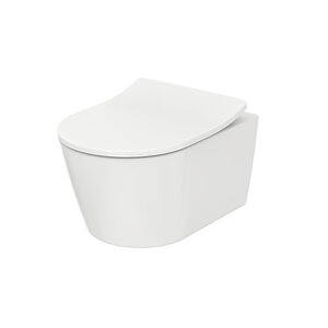 Изображение товара Подвесной унитаз Toto RP CW552RY#XW, безободковый, цвет белый глянцевый