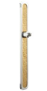 Изображение товара Стойка Lemark LM8074CG для душа с магнитным кронштейном, золото