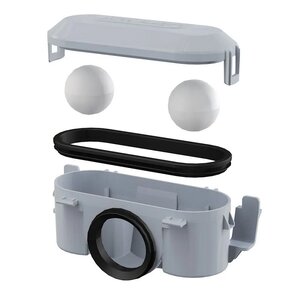 Изображение товара Гидрозатвор Alcaplast P065 для душевого лотка комбинированный