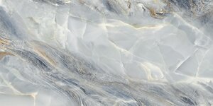 Изображение товара Керамогранит NewTrend Estelle Blue D120228L, 60 x 120 см, лаппатированный, цвет голубой