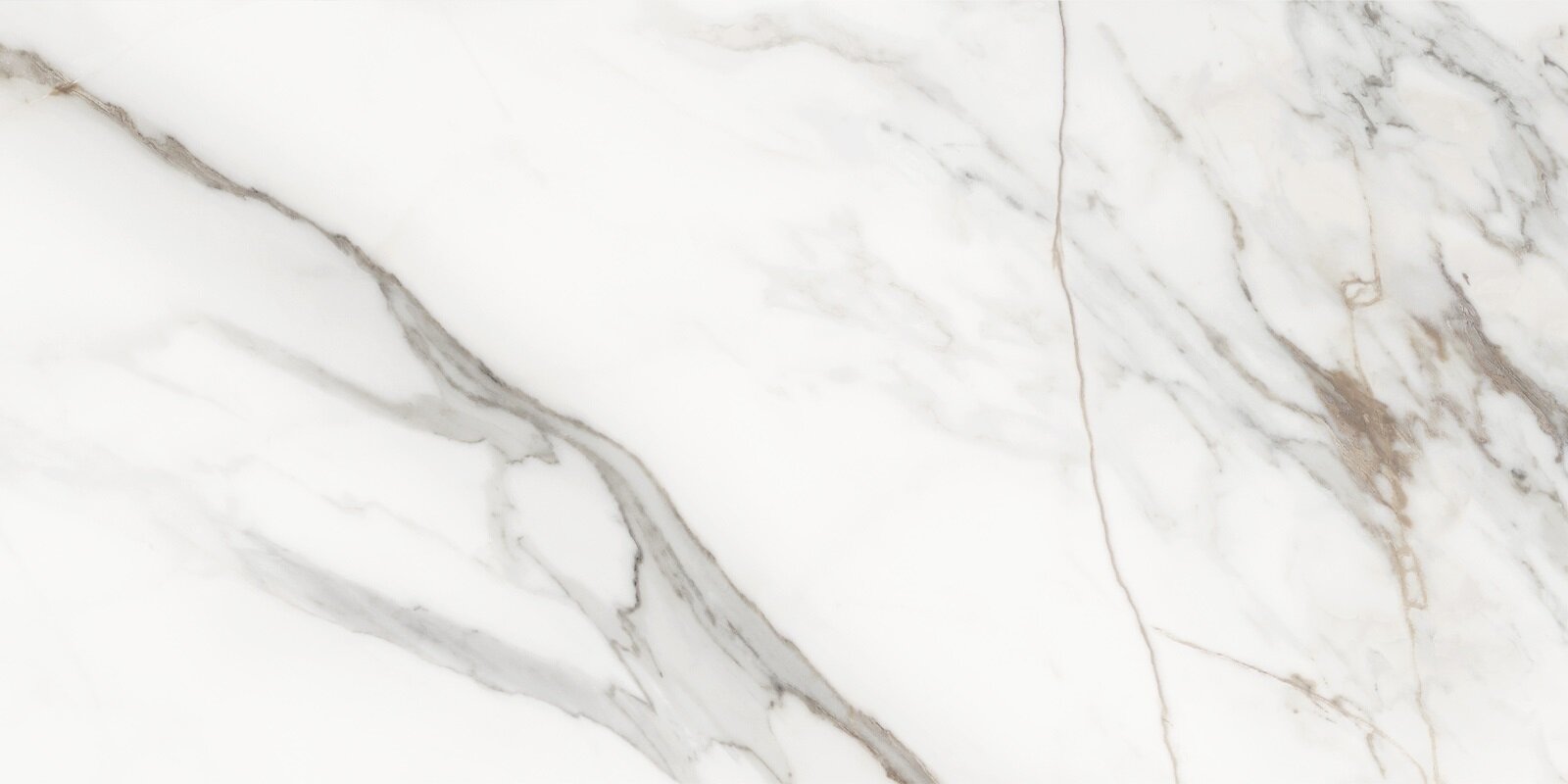 Изображение товара Керамогранит NewTrend Carrara Cersei D30020M, 30х60 см, матовый карвинг, белый