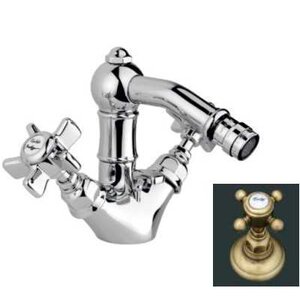 Изображение товара Смеситель Nicolazzi Half Dome 1434 BZ 70 для биде, бронза