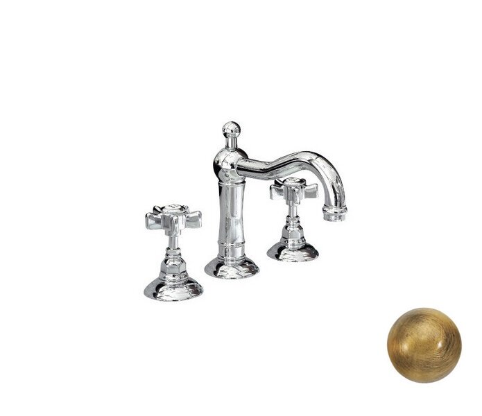 Изображение товара Смеситель Nicolazzi Dames Anglaises 1409BZ18 для раковины в бронзе