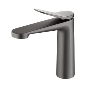 Изображение товара Смеситель для раковины Arrow AMP11868GG серый латунь однорычажный