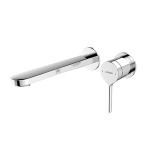 Изображение товара Смеситель для раковины Arrow N12RM6071CP с хром покрытием, 21.6 см