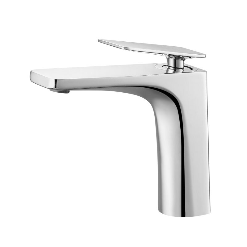 Изображение товара Смеситель для раковины Arrow AMP11856 хром однорычажный высокой надежности