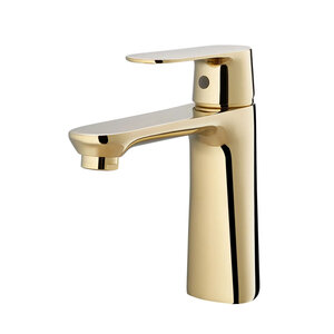 Изображение товара Смеситель для раковины Arrow AMP11848J золото стильный и надежный