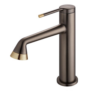 Изображение товара Смеситель для раковины Arrow AMP11855LF90, цвет серый