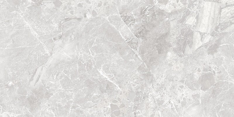 Изображение товара Керамогранит Delacora Greiny Gris 60120GRY15 120x60 см Sugar-эффект серый