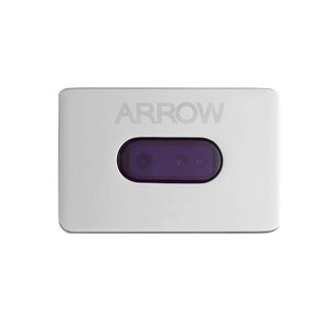 Изображение товара Смывное устройство для писсуаров Arrow AGY-100A, сенсорное, цвет хром