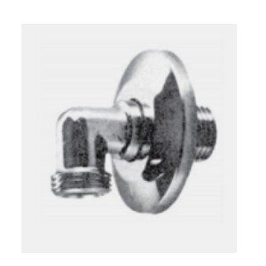 Изображение товара Шланговое подсоединение Nicolazzi Doccia 5526CR, хром