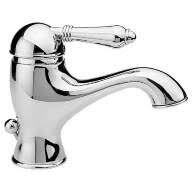 Изображение товара Смеситель Nicolazzi Classico Monokomandi 3402CR75 для раковины хром Италия