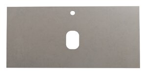 Изображение товара Столешница BelBagno KEP-100-CEM, 100 см, керамогранит, Cemento