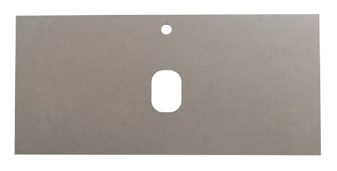 Изображение товара Столешница BelBagno KEP-100-CEM, 100 см, керамогранит, Cemento