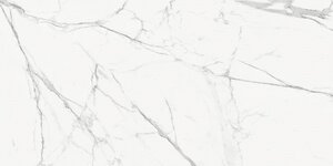 Изображение товара Керамогранит Delacora Porfido Carrara 60120PFC15, 120 x 60 см, Sugar-эффект, белый мрамор