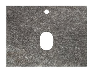 Изображение товара Столешница BelBagno KEP-60-GRN, 60 см, керамогранит, Granito