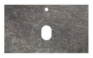 Изображение товара Столешница BelBagno KEP-80-GRN, 80 см, керамогранит, Granito