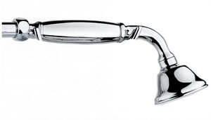 Изображение товара Ручной душ Nicolazzi Doccia C7104MCRMETAL, хром Изображение товара Ручной душ Nicolazzi Doccia C7104MCRMETAL, хром