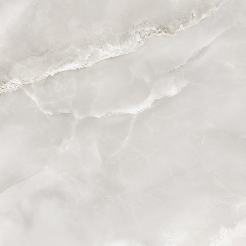 Изображение товара Керамогранит Delacora Onyx Breez Gray 60x60 с Sugar-эффектом, матовая поверхность