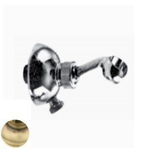 Изображение товара Шланговое подсоединение с держателем душевой лейки Nicolazzi Doccia C7124BZ, бронза