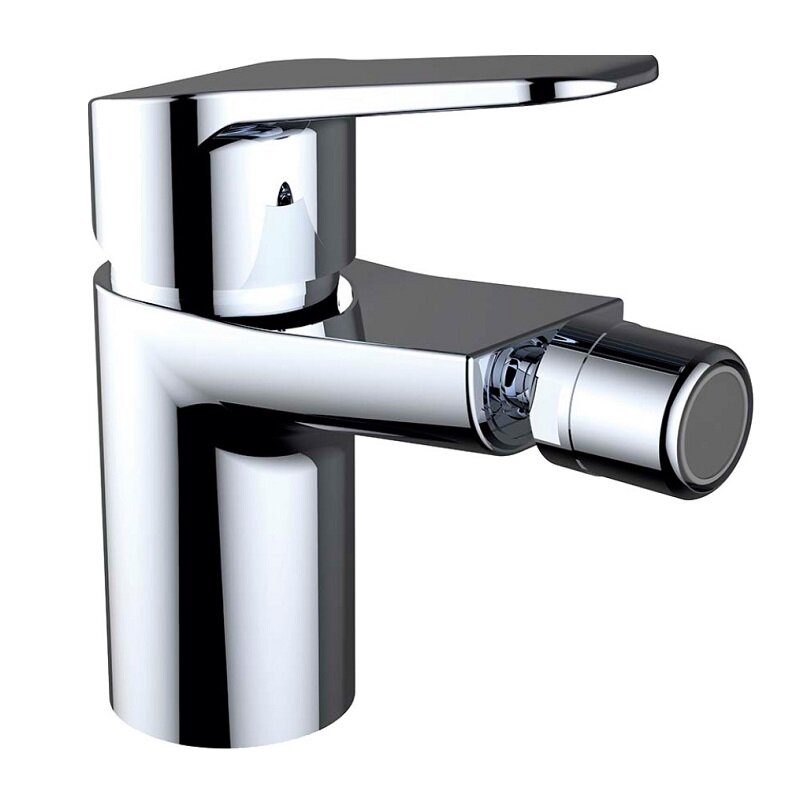 Изображение товара Смеситель для биде Clever Start Elegance 60176 хром, однорычажный, Испания