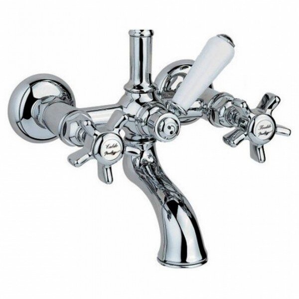 Изображение товара Смеситель Nicolazzi Dames Anglaises 1400CR18 для душевой стойки, хром Итальянский стиль