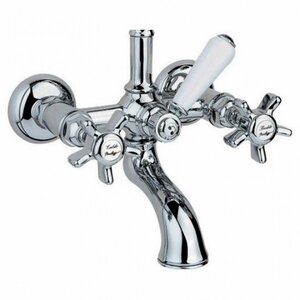 Изображение товара Смеситель Nicolazzi Dames Anglaises 1400CR18 для душевой стойки, хром Итальянский стиль