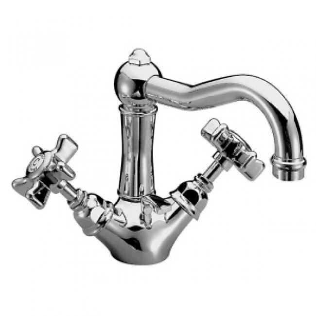 Изображение товара Смеситель Nicolazzi Dames Anglaises 1432CR18 для раковины хром Италия