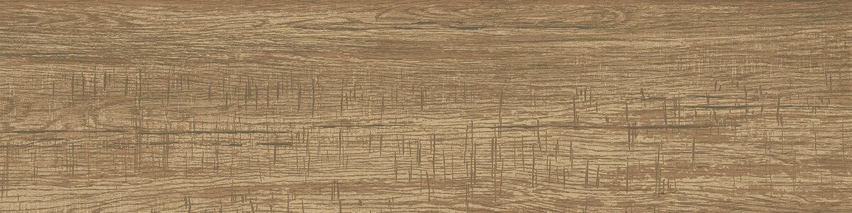 Изображение товара Керамогранит NewTrend Vintagio Marron GP1560VIT21, 15.1 x 60.2 см, sugar-эффект, цвет коричневый