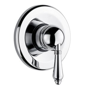 Изображение товара Смеситель Nicolazzi Classico Monokomandi 3406CR75 для душа, хром, ручки/El Capitan