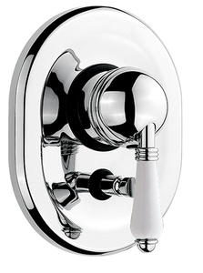 Изображение товара Смеситель Nicolazzi Classico Monokomandi для ванны и душа с однорычажным управлением