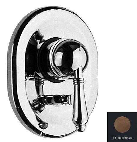 Изображение товара Смеситель Nicolazzi Classico 3460DB75 для ванны и душа, темная бронза